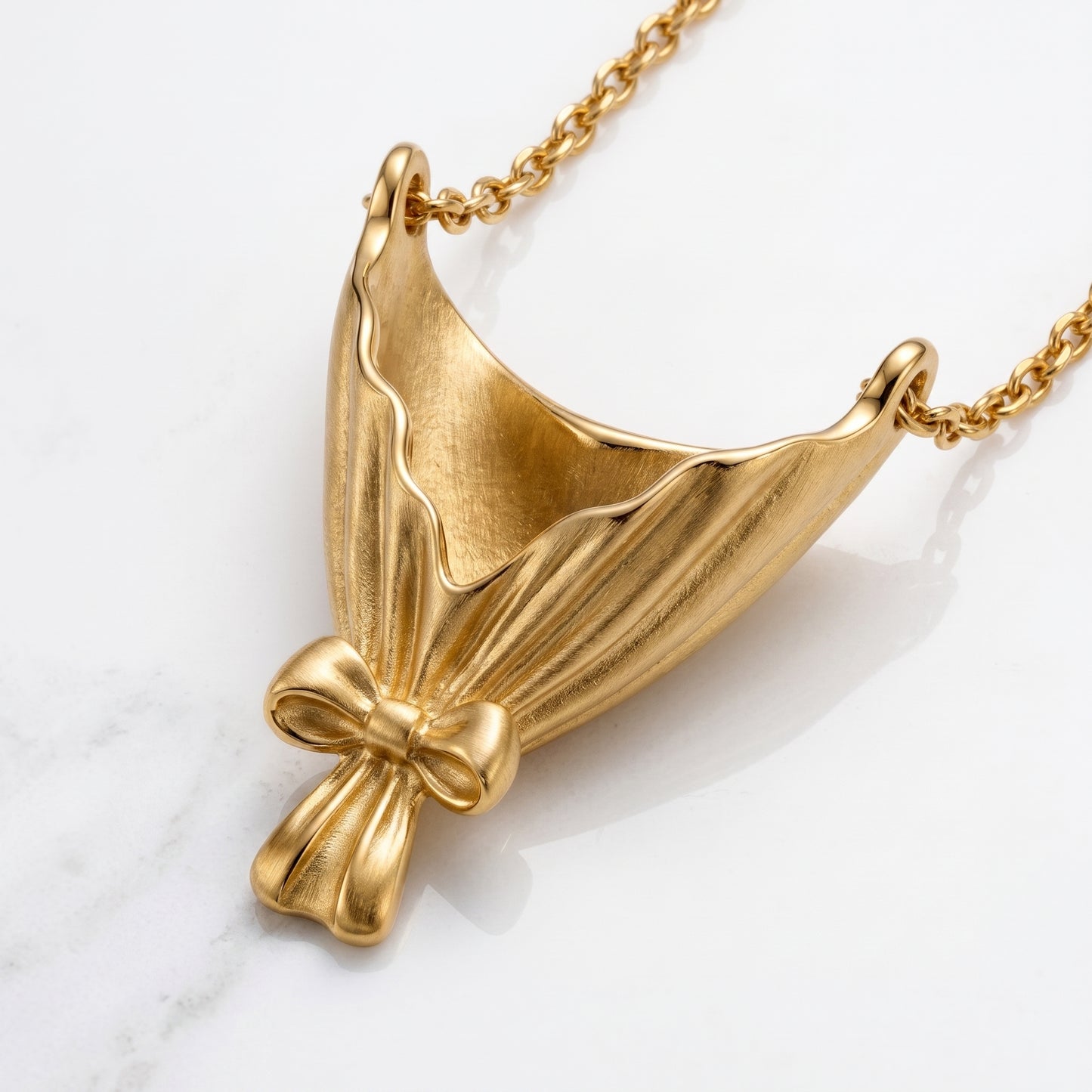 Love Bouquet Pendant